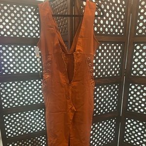 Women’s pant jumpsuit